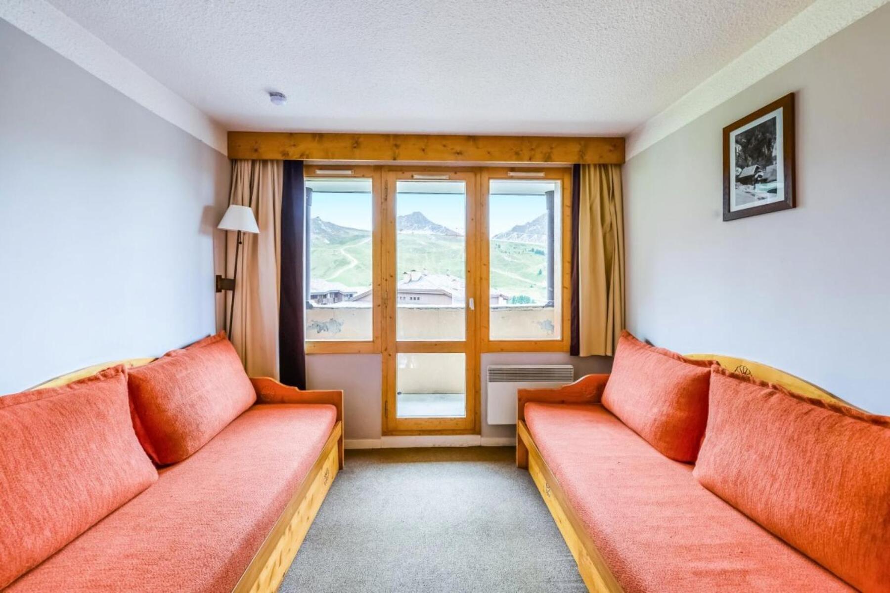 Residence Les Constellations - Maeva Home - 2 Pieces 5 Personnes Selection Mae-8856 La Plagne-Tarentaise Exterior foto